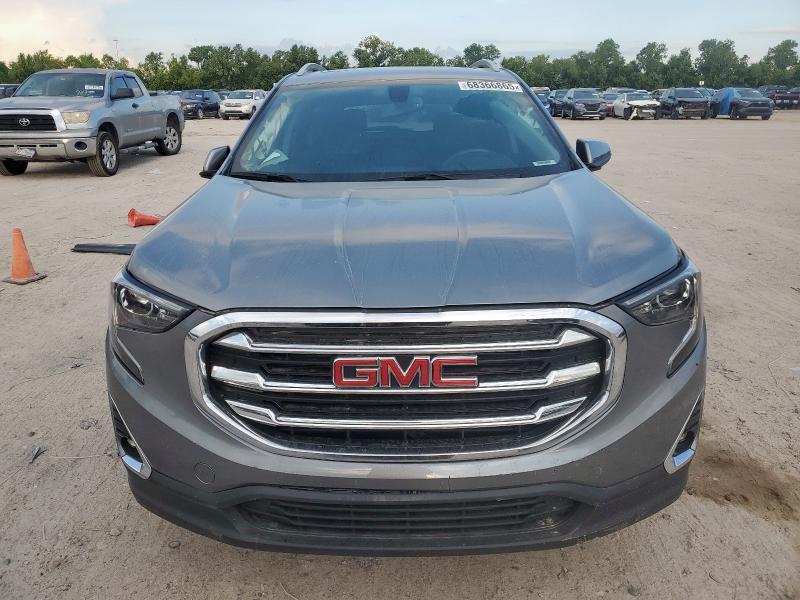 2018 GMC TERRAIN SL - 3GKALPEV6JL311983