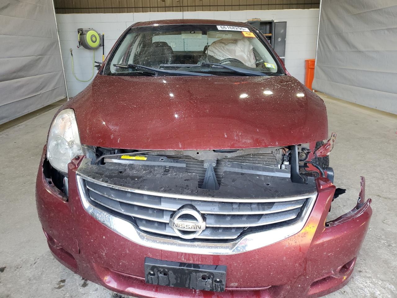 NISSAN ALTIMA BASE