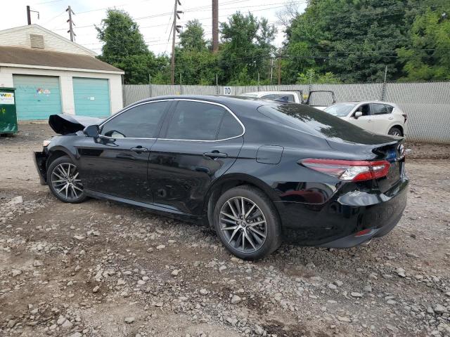 2024 TOYOTA CAMRY XLE 4T1F31AK0RU626205