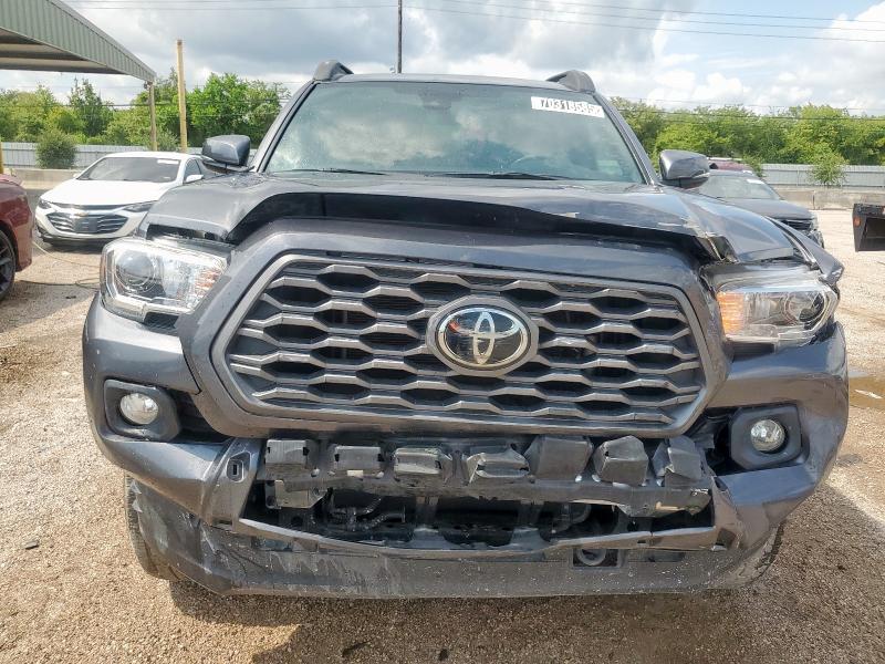 2021 TOYOTA TACOMA DOUBLE CAB 3TYCZ5AN4MT030152