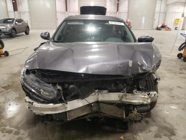 2018 HONDA ACCORD EXL 1HGCV1F57JA005720