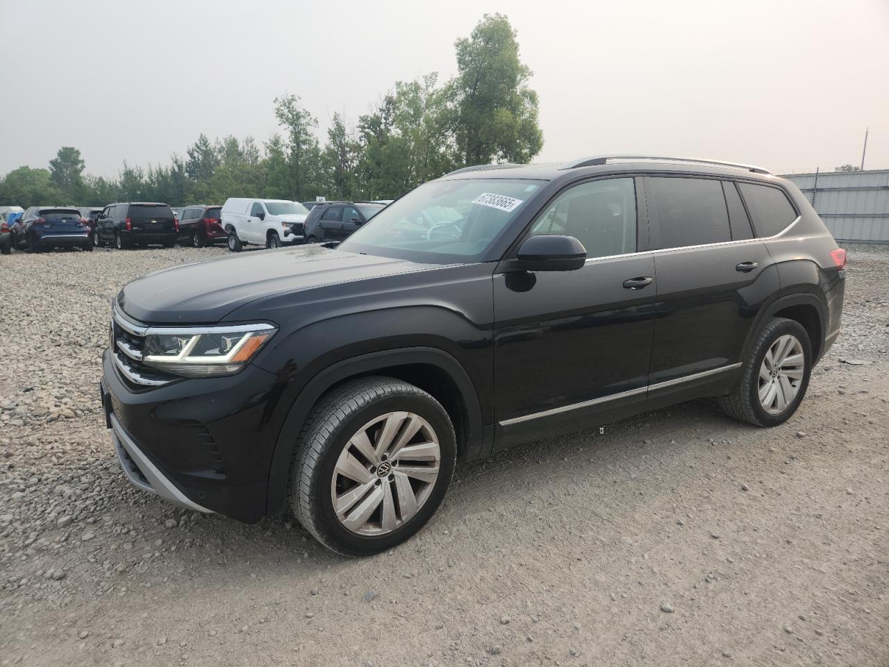 VOLKSWAGEN ATLAS SEL