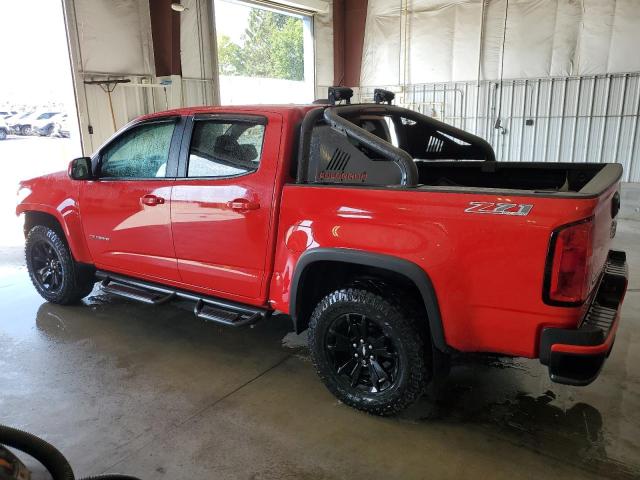 2016 CHEVROLET COLORADO Z 1GCGTDE32G1182949