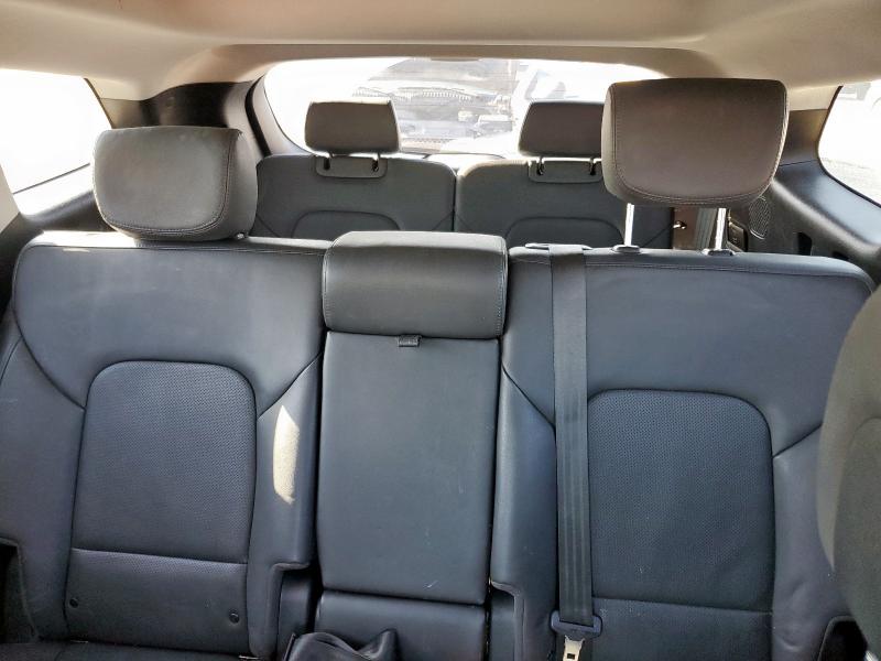 2017 HYUNDAI SANTA FE S KM8SR4HF5HU234939