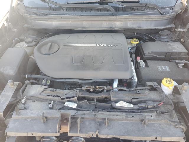 2016 JEEP CHEROKEE L 1C4PJMDS7GW352644