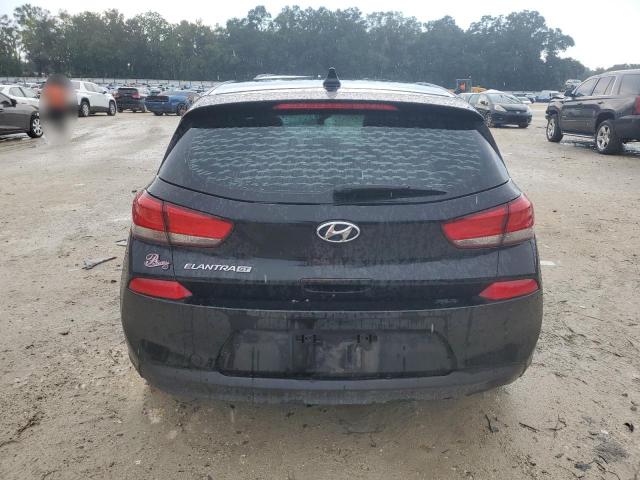 2018 HYUNDAI ELANTRA GT KMHH35LE1JU016423