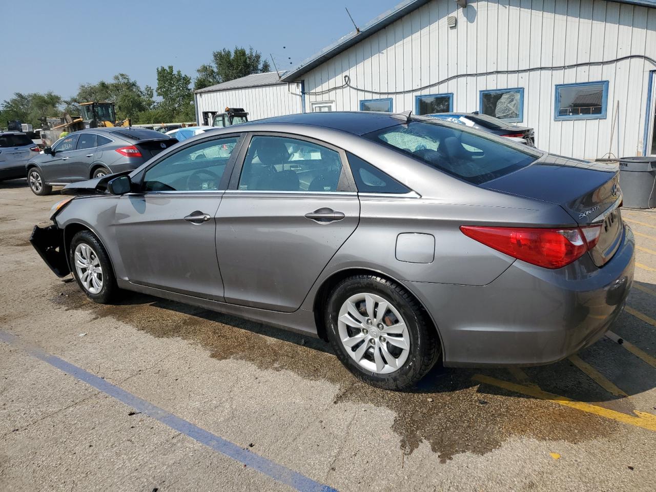 HYUNDAI SONATA GLS