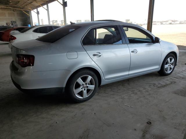 VOLKSWAGEN JETTA SE 2009 silver sedan 4d gas 3VWRM71K19M038428 photo #4