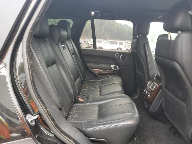 2016 LAND ROVER RANGE ROVE SALGR2PF1GA319933