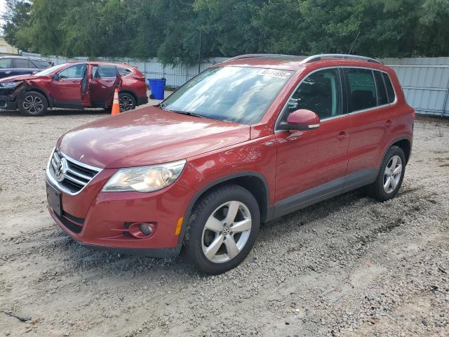 2010 VOLKSWAGEN TIGUAN S - WVGAV7AXXAW001967