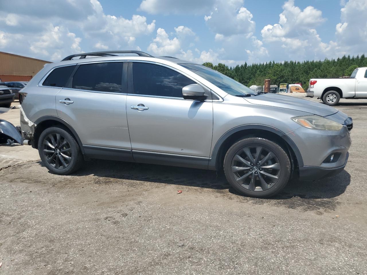 MAZDA CX-9 GRAND TOURING
