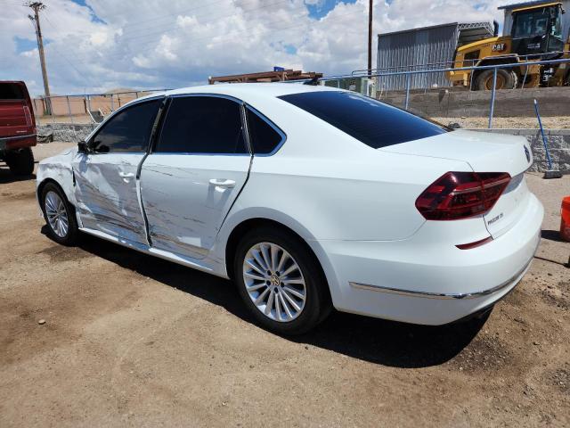 2017 VOLKSWAGEN PASSAT SE 1VWBT7A33HC077387