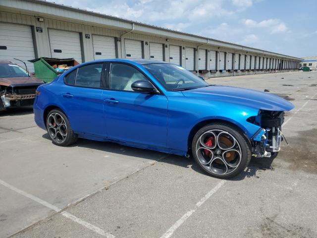 2024 ALFA ROMEO GIULIA TI ZARFANBN3R7680855