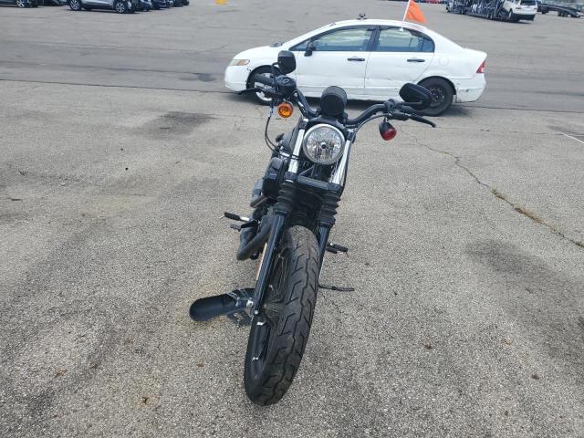 2022 HARLEY-DAVIDSON XL883 N 1HD4LE212NB402706