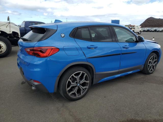 2018 BMW X2 XDRIVE2 WBXYJ5C31JEF70764