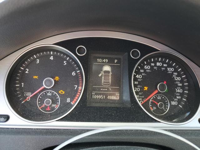 2015 VOLKSWAGEN CC SPORT WVWBP7AN0FE800686