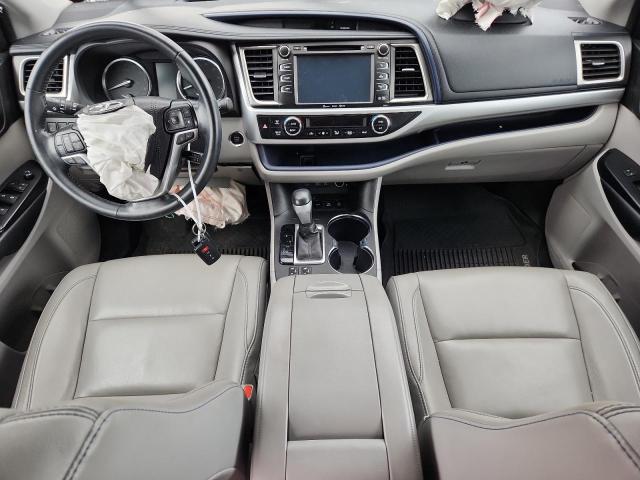 2018 TOYOTA HIGHLANDER 5TDJZRFH6JS832839