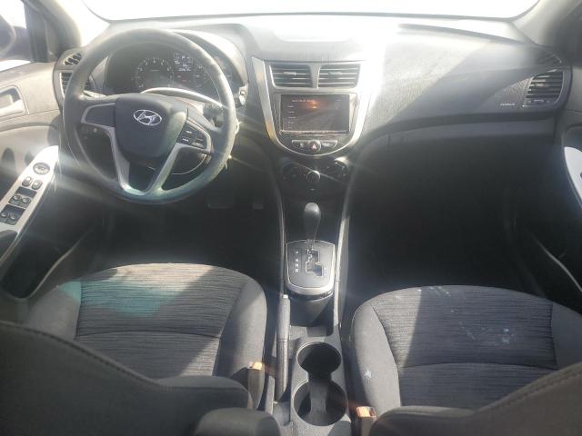 2017 HYUNDAI ACCENT SE KMHCT5AEXHU343278