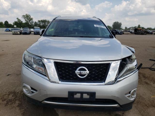 2016 NISSAN PATHFINDER 5N1AR2MN4GC647856