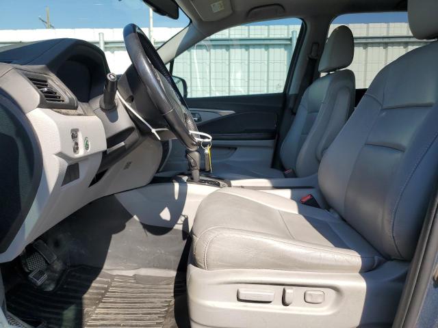 2016 HONDA PILOT EXL 5FNYF6H56GB050000