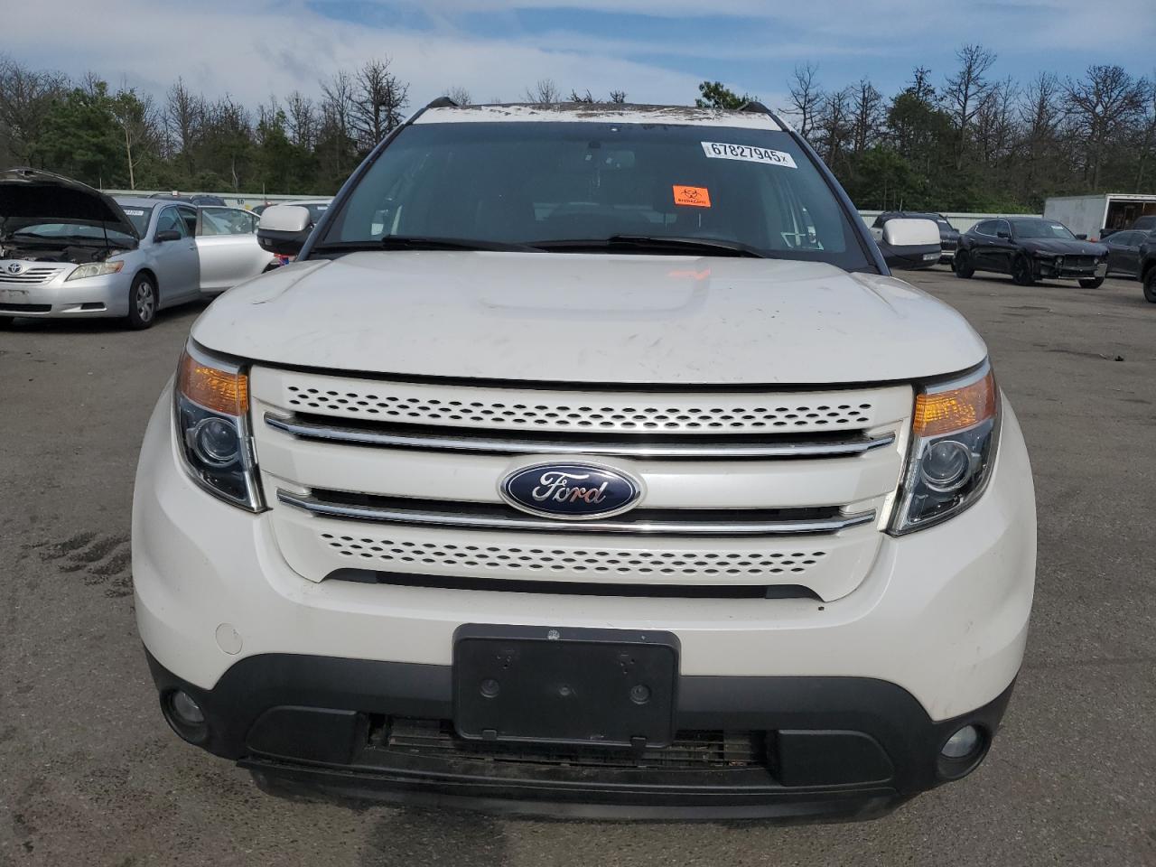 FORD EXPLORER LIMITED