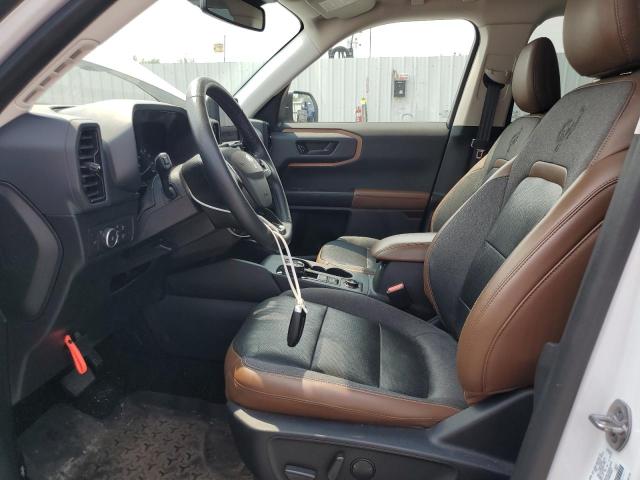 2021 FORD BRONCO SPORT OUTER BANKS 3FMCR9C60MRA27059