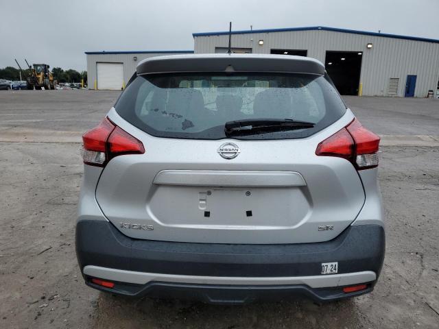 2018 NISSAN KICKS S - 3N1CP5CU0JL542971