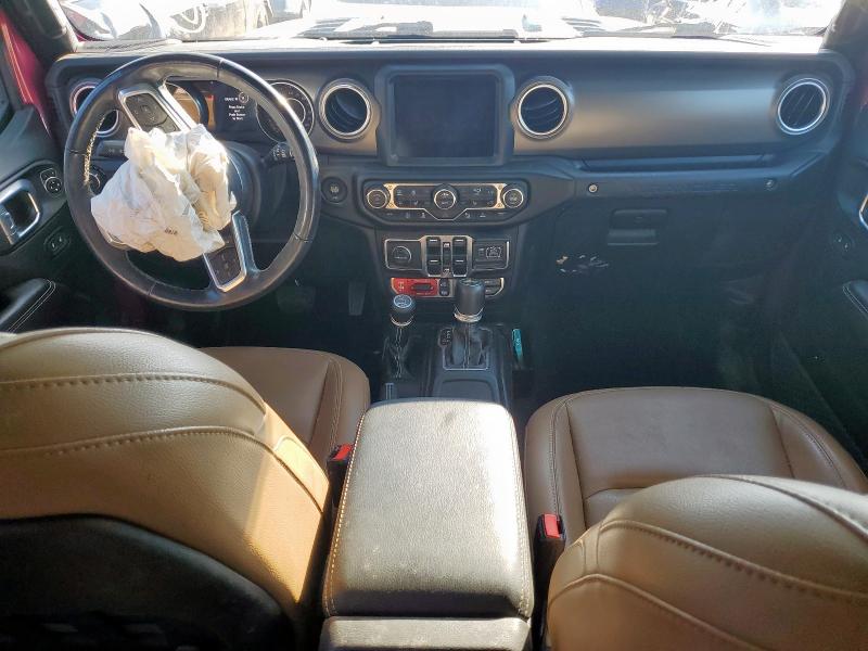 2021 JEEP WRANGLER U 1C4JJXFG5MW851888