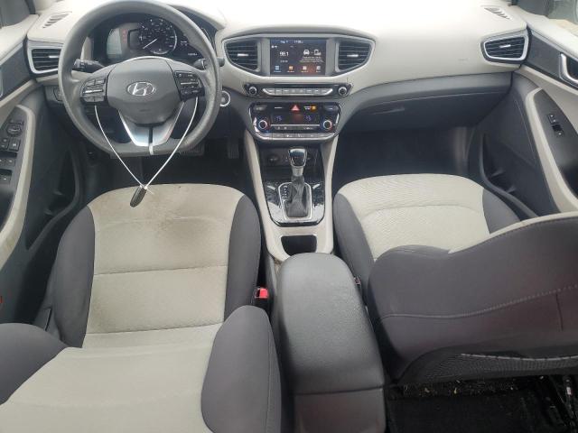 2018 HYUNDAI IONIQ BLUE KMHC65LC6JU095247