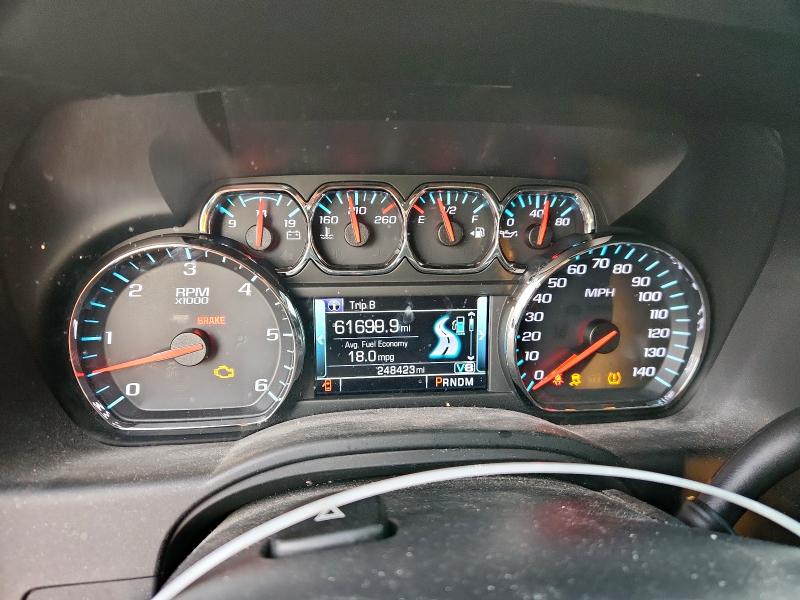 2015 CHEVROLET TAHOE C150 1GNSCBKC6FR259994