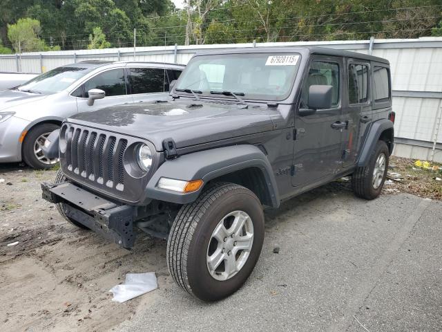 JEEP WRANGLER U