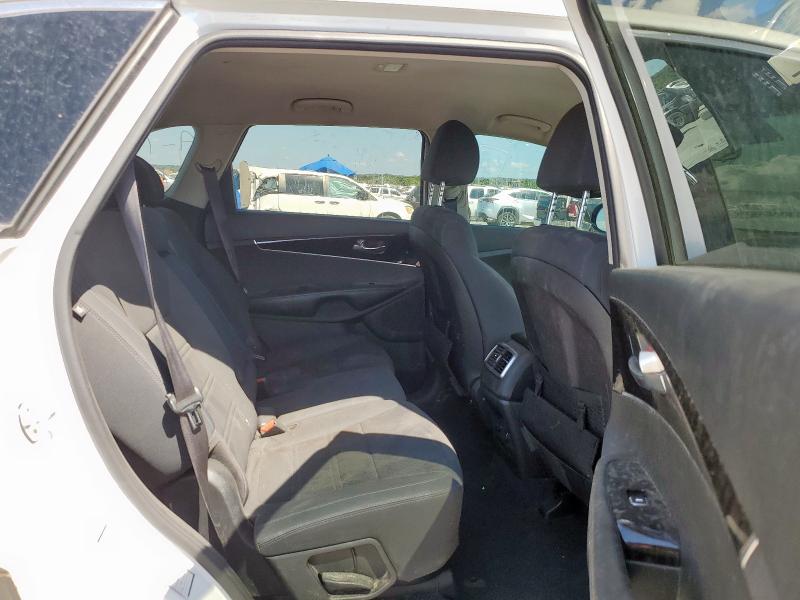 2020 KIA SORENTO 5XYPG4A51LG634279