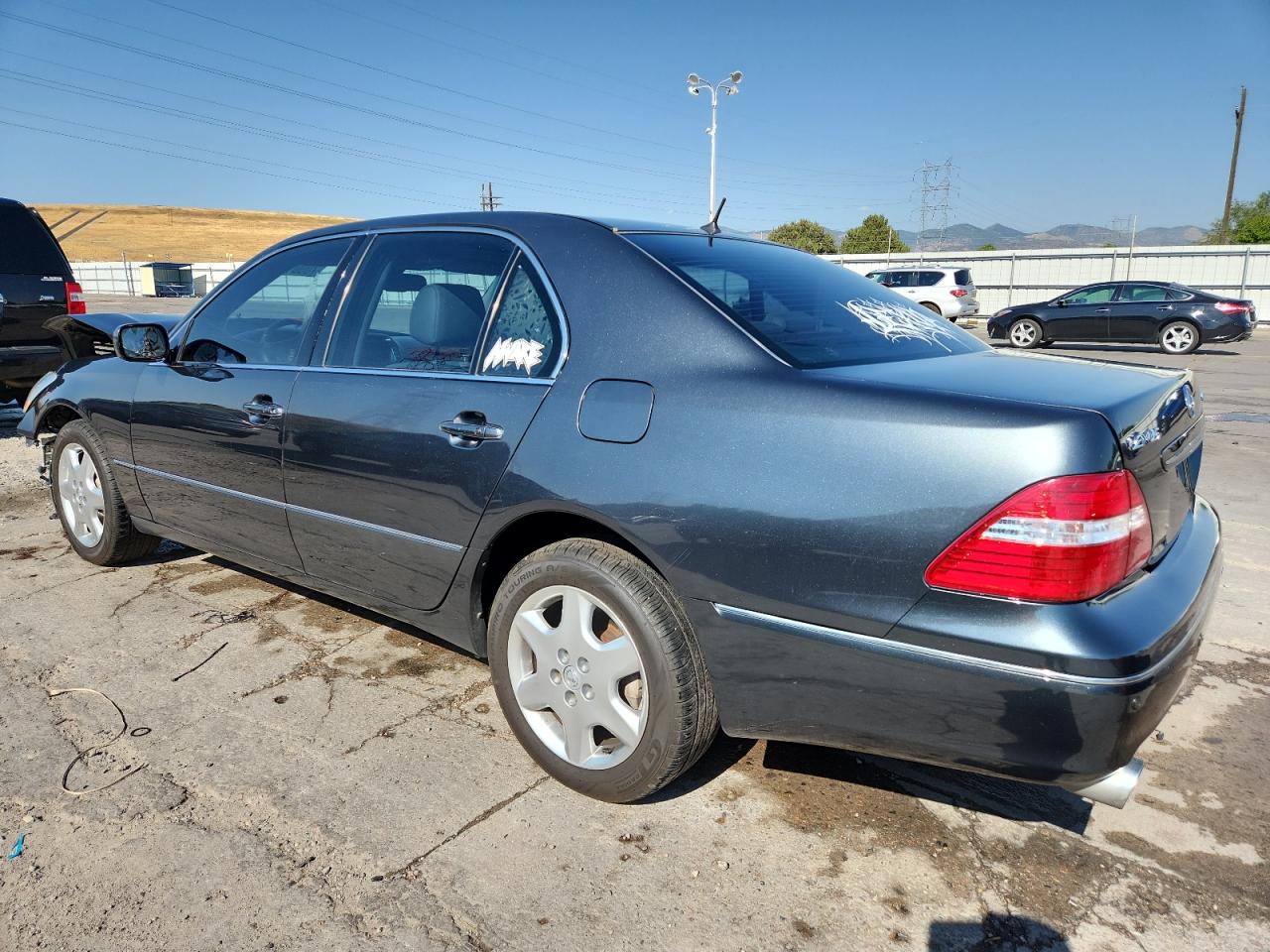 Lot #3294690026 2004 LEXUS LS 430