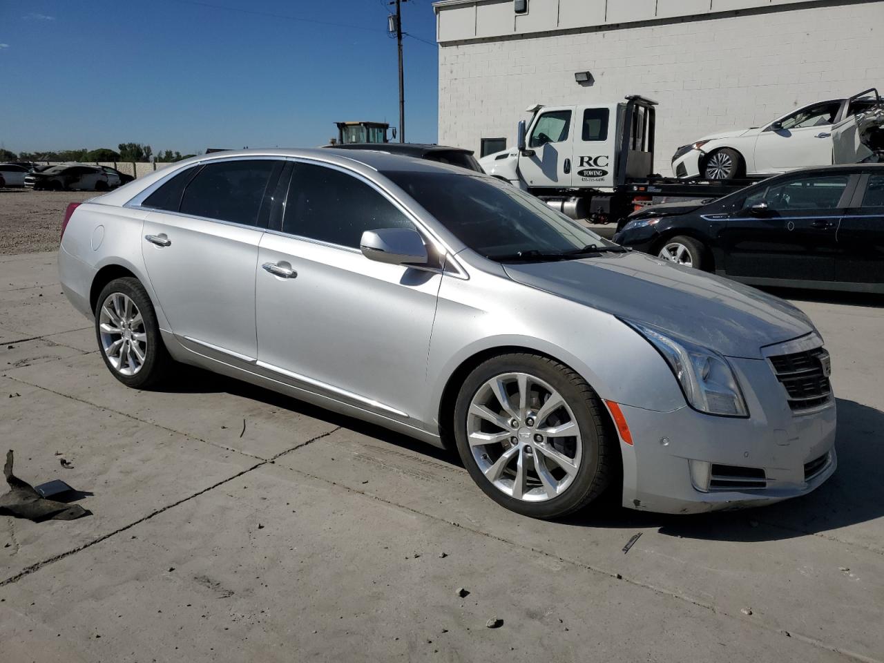 CADILLAC XTS LUXURY