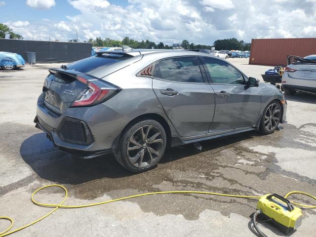 2019 HONDA CIVIC SPOR - SHHFK7H92KU222171