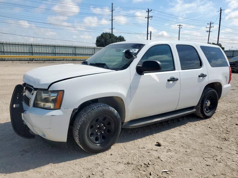 CHEVROLET TAHOE POLI