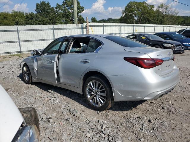 2019 INFINITI Q50 LUXE JN1EV7AR3KM557688