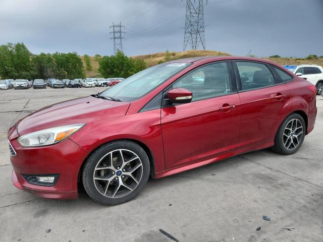 2015 FORD FOCUS SE - 1FADP3F2XFL375317