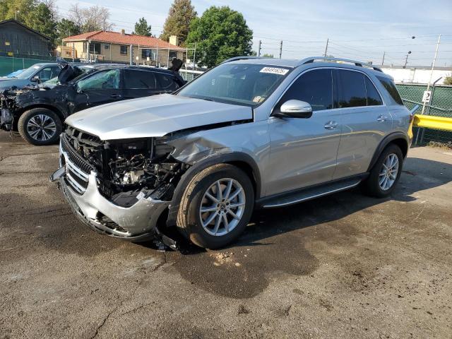 MERCEDES-BENZ GLE 450E 4MATIC 2025 4JGFB4GB9SB371731 photo #1