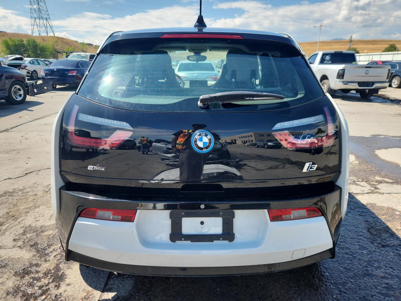 BMW I3 BEV