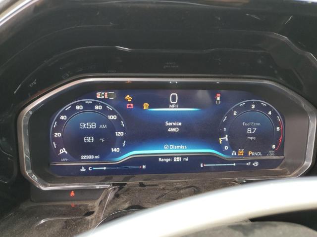 2024 CHEVROLET SILVERADO 1GC4YTEY0RF411113