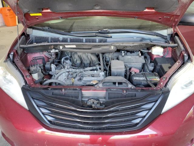 2015 TOYOTA SIENNA 5TDZK3DC5FS535600