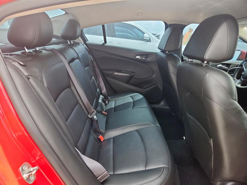 2016 CHEVROLET CRUZE PREM 1G1BG5SM4G7303987