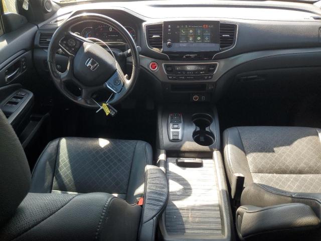 2021 HONDA PASSPORT EXL 5FNYF7H52MB008411