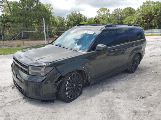 2025 HYUNDAI SANTA FE C 5NMP54GL9SH094518