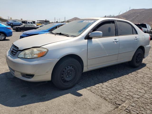TOYOTA COROLLA CE