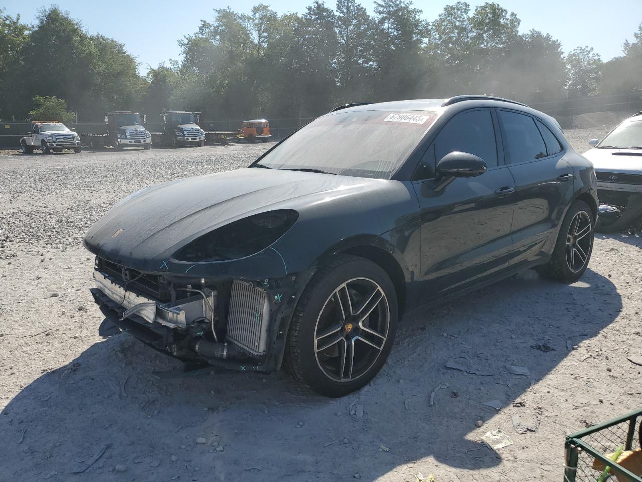 PORSCHE MACAN S