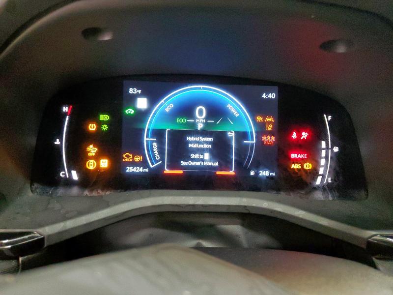 2025 TOYOTA CAMRY XSE 4T1DAACK9SU519850