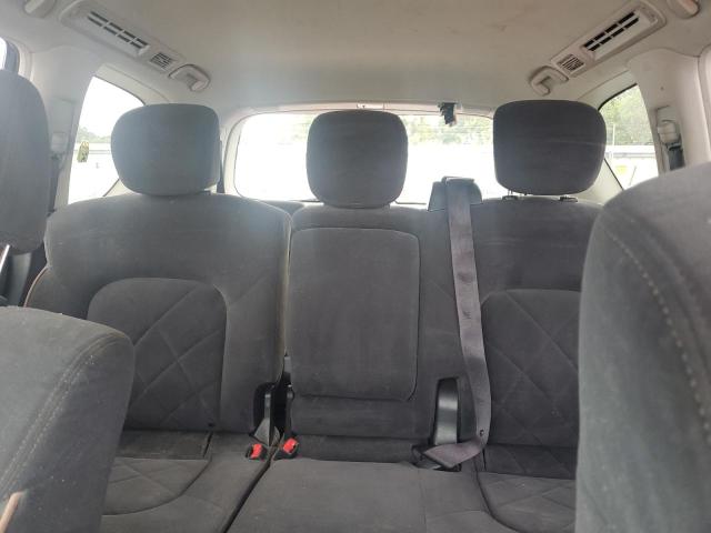 2017 NISSAN ARMADA SV JN8AY2ND6H9007261
