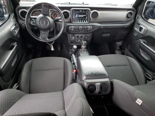2021 JEEP WRANGLER U 1C4HJXDNXMW605807